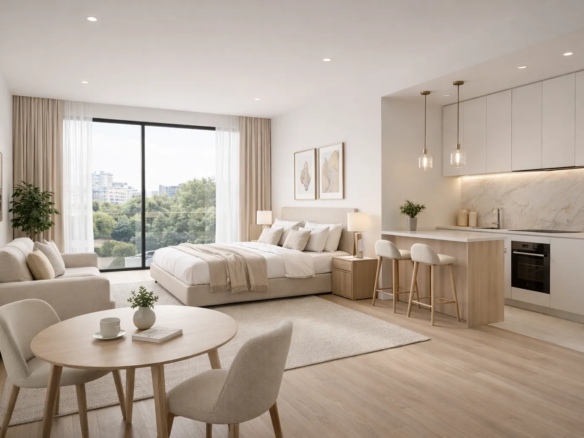 Studio Apartment Investment in Lagos: ROI Guide