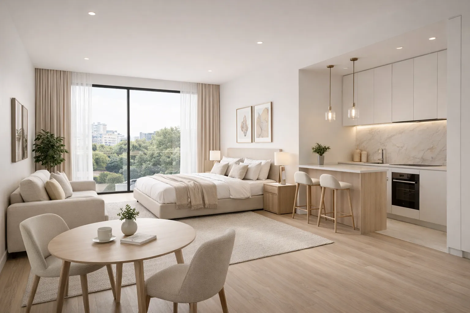 Studio Apartment Investment in Lagos: ROI Guide